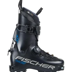 Chaussures Homme<Fischer Chaussures de Ski Randonnée Travers Ts Black