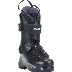 Chaussures Homme<Fischer Chaussures de Ski Randonnée Travers Ts Black