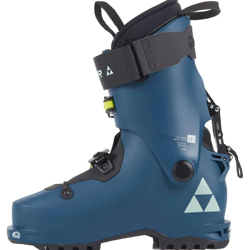 Chaussures Homme<Fischer Chaussures de Ski Randonnée Transalp Ts Petrol