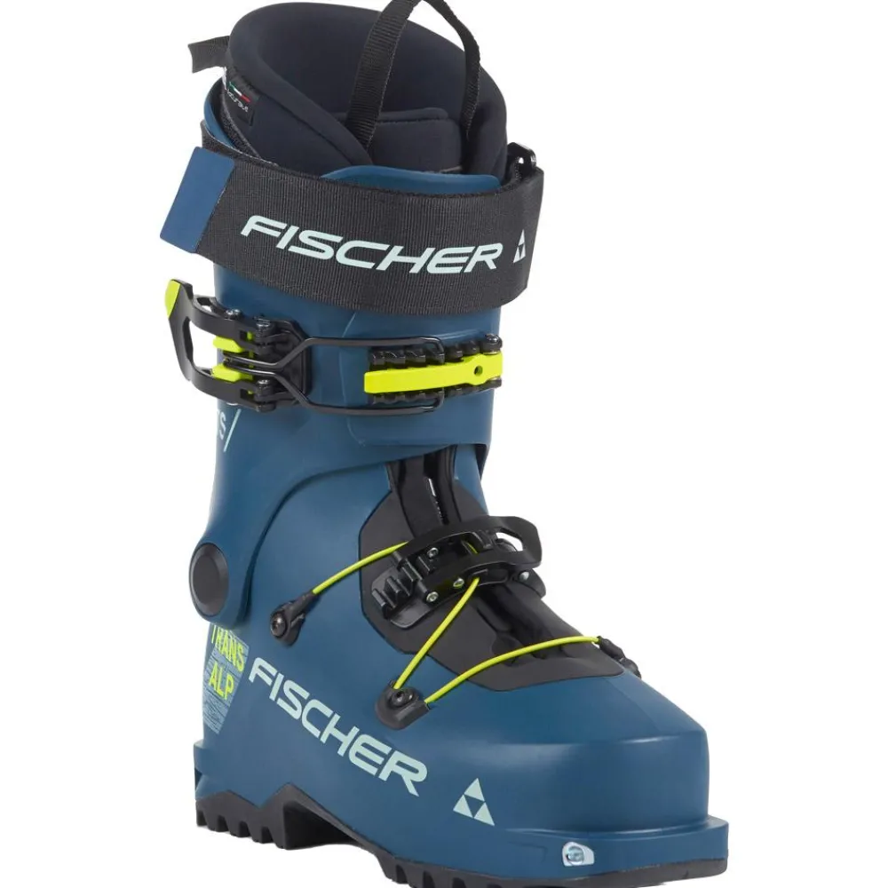 Chaussures Homme<Fischer Chaussures de Ski Randonnée Transalp Ts Petrol