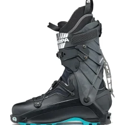 Outlet Chaussures de Ski Randonnée F1 Xt Carbon Azure Homme Chaussures Homme