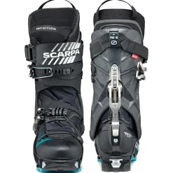 Outlet Chaussures de Ski Randonnée F1 Xt Carbon Azure Homme Chaussures Homme