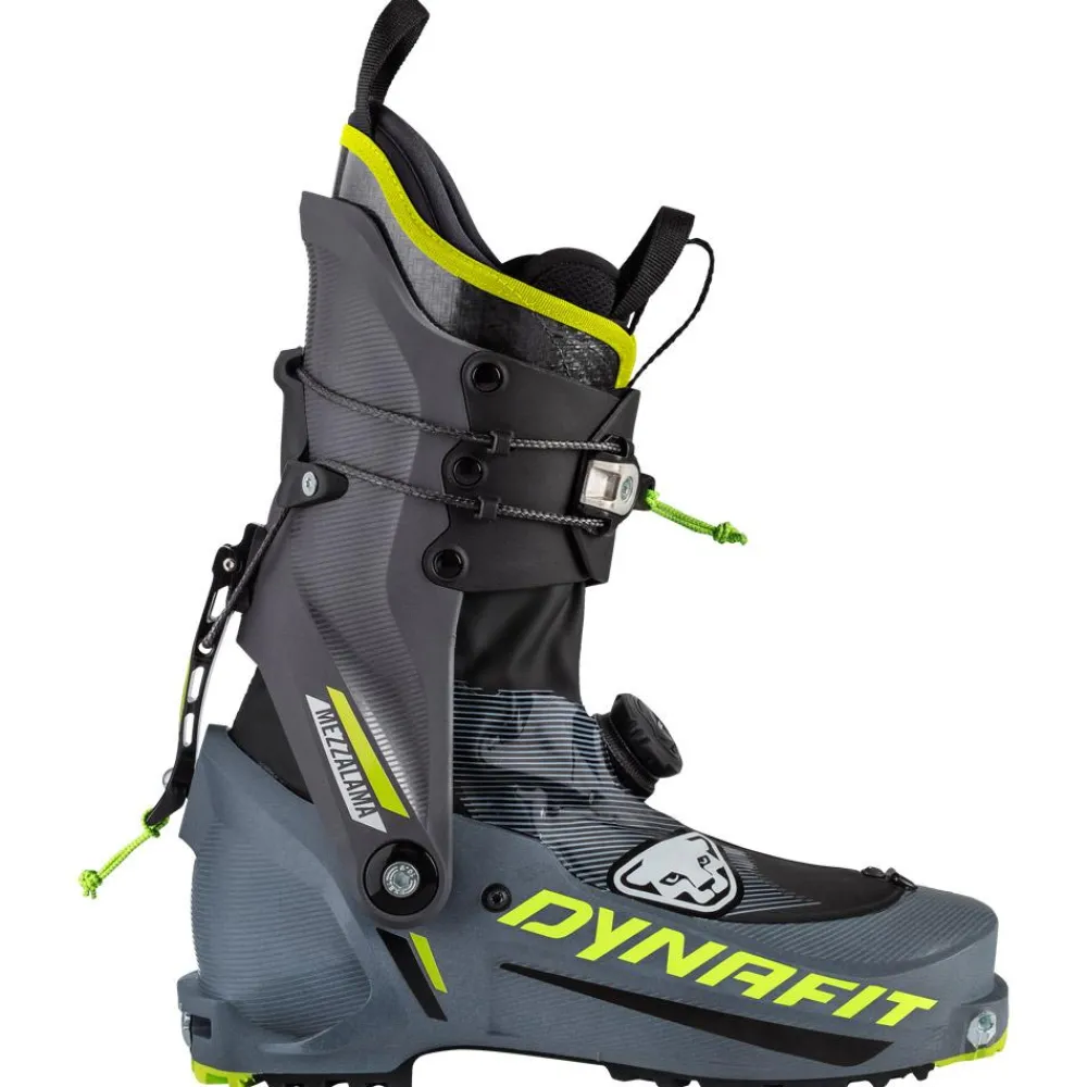 Chaussures Homme<Dynafit Chaussures de Ski Randonnée Mezzalama Magnet Neon Yellow