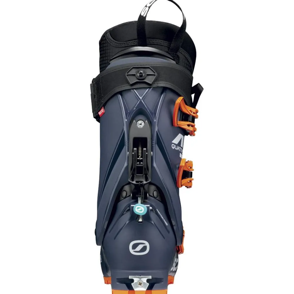 Discount Chaussures de Ski Randonnée 4-Quattro Gt Titan Orange Homme Chaussures Homme|Chaussures Homme