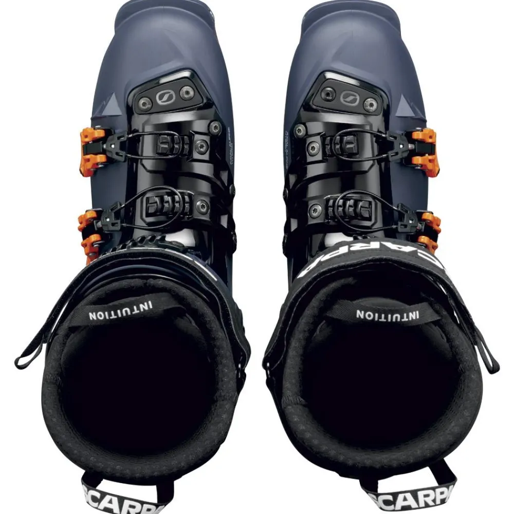 Discount Chaussures de Ski Randonnée 4-Quattro Gt Titan Orange Homme Chaussures Homme|Chaussures Homme