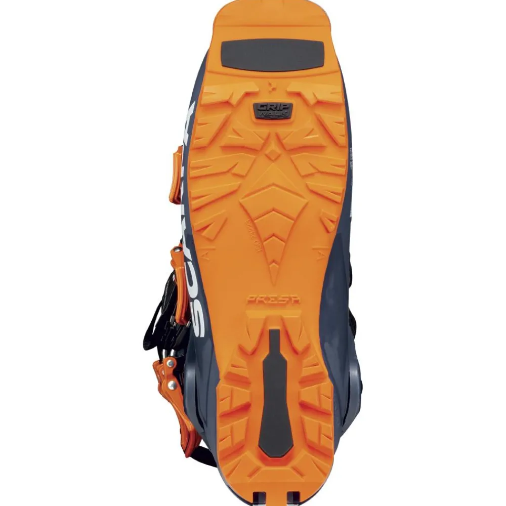 Discount Chaussures de Ski Randonnée 4-Quattro Gt Titan Orange Homme Chaussures Homme|Chaussures Homme