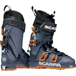Discount Chaussures de Ski Randonnée 4-Quattro Gt Titan Orange Homme Chaussures Homme|Chaussures Homme