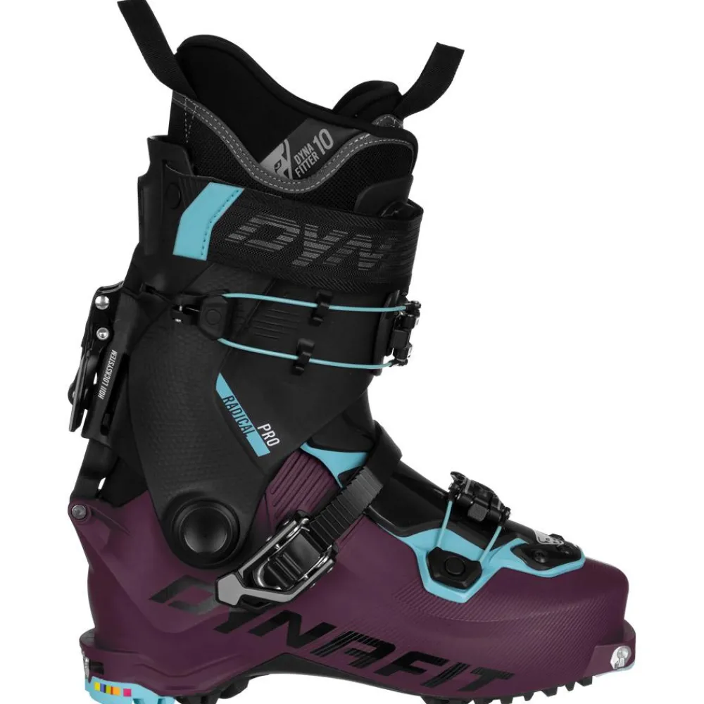 Chaussures Femme<Dynafit Chaussures de Ski Randonnée Radical Pro W Royal Purple Marine Blue