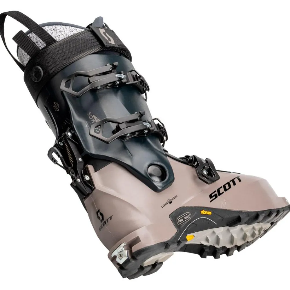Best Chaussures de Ski Randonnée Cosmos Re-Source Warm Grey Homme Chaussures Homme