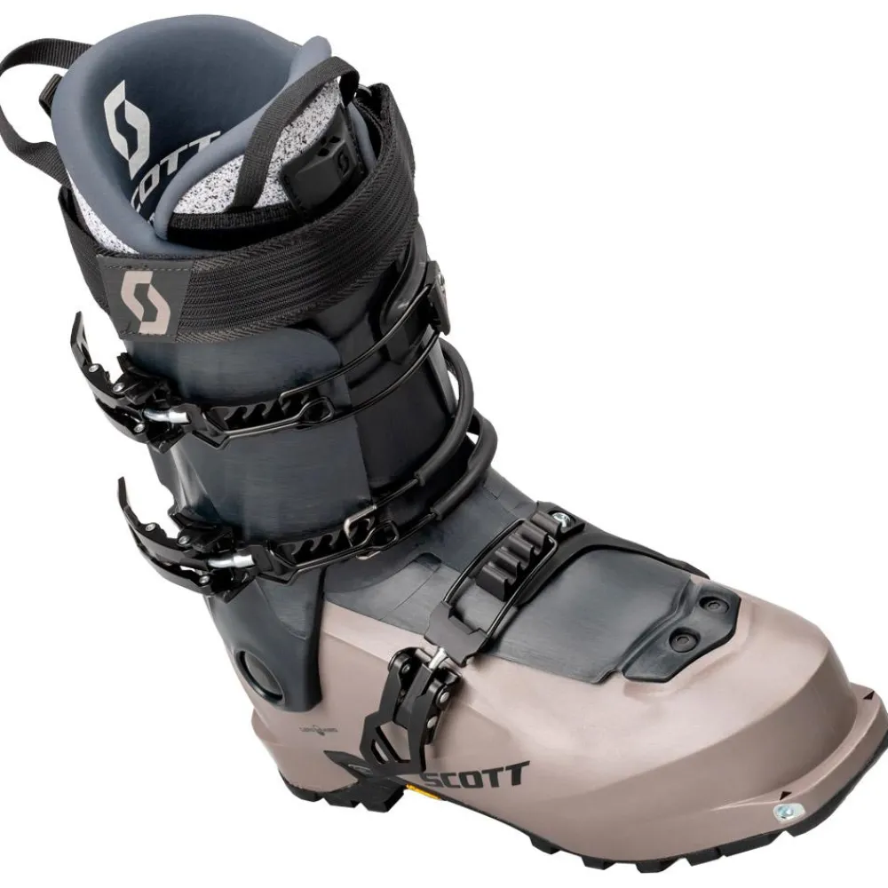 Best Chaussures de Ski Randonnée Cosmos Re-Source Warm Grey Homme Chaussures Homme