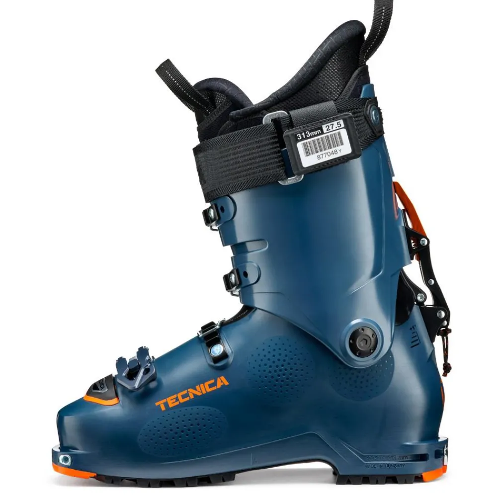 Chaussures Homme<Tecnica Chaussures de Ski Randonnée Zero G Tour Dark Avio