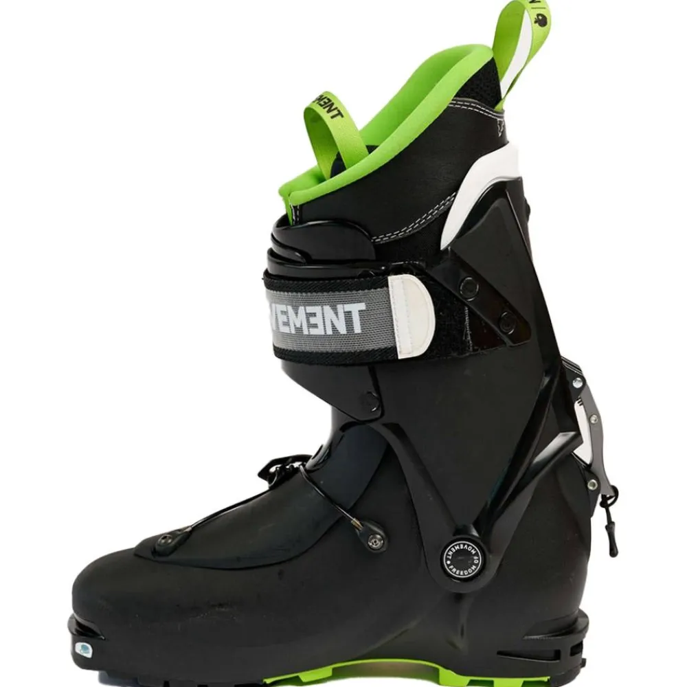 Chaussures Homme<Movement Chaussures de Ski Randonnée Performance Black Green