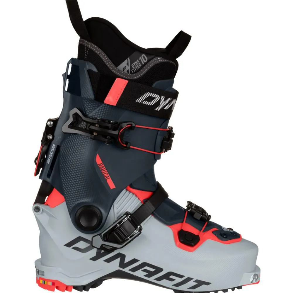 Outlet Chaussures de Ski Randonnée Radical W Puritan Gray Fluo Coral Femme Chaussures Femme