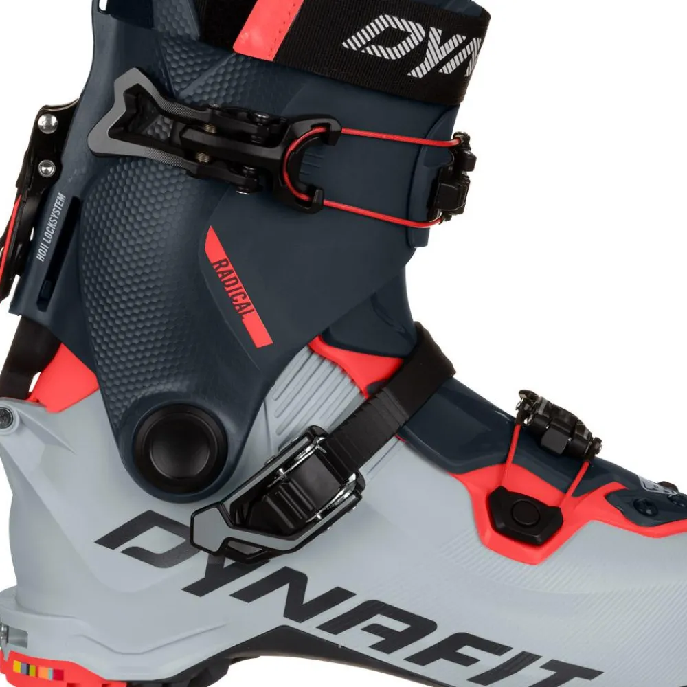 Outlet Chaussures de Ski Randonnée Radical W Puritan Gray Fluo Coral Femme Chaussures Femme