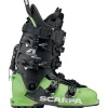 New Chaussures de Ski Randonnée 4-Quattro Pro Green Homme Chaussures Homme|Chaussures Homme
