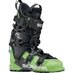 New Chaussures de Ski Randonnée 4-Quattro Pro Green Homme Chaussures Homme|Chaussures Homme