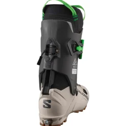 Chaussures Homme<Salomon Chaussures de Ski Randonnée Mtn Summit Pro Rainy Day Belluga Green