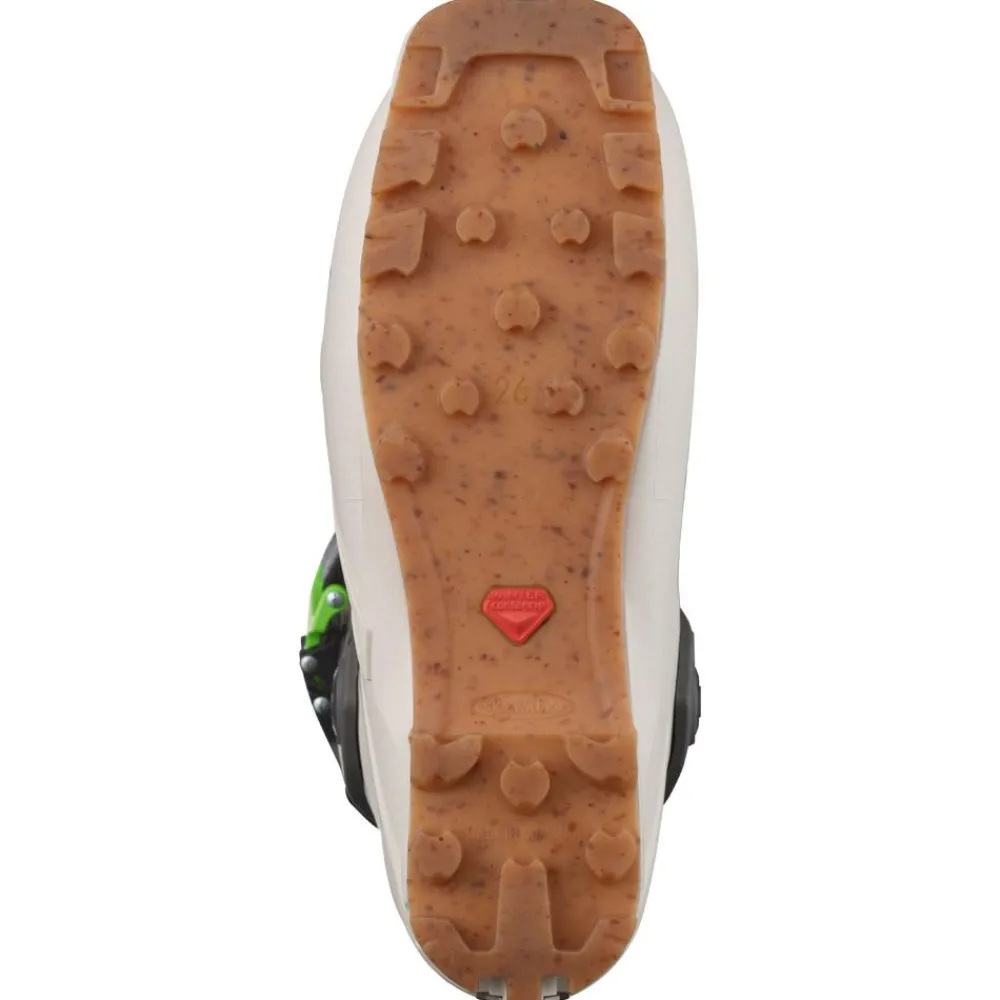 Chaussures Homme<Salomon Chaussures de Ski Randonnée Mtn Summit Pro Rainy Day Belluga Green