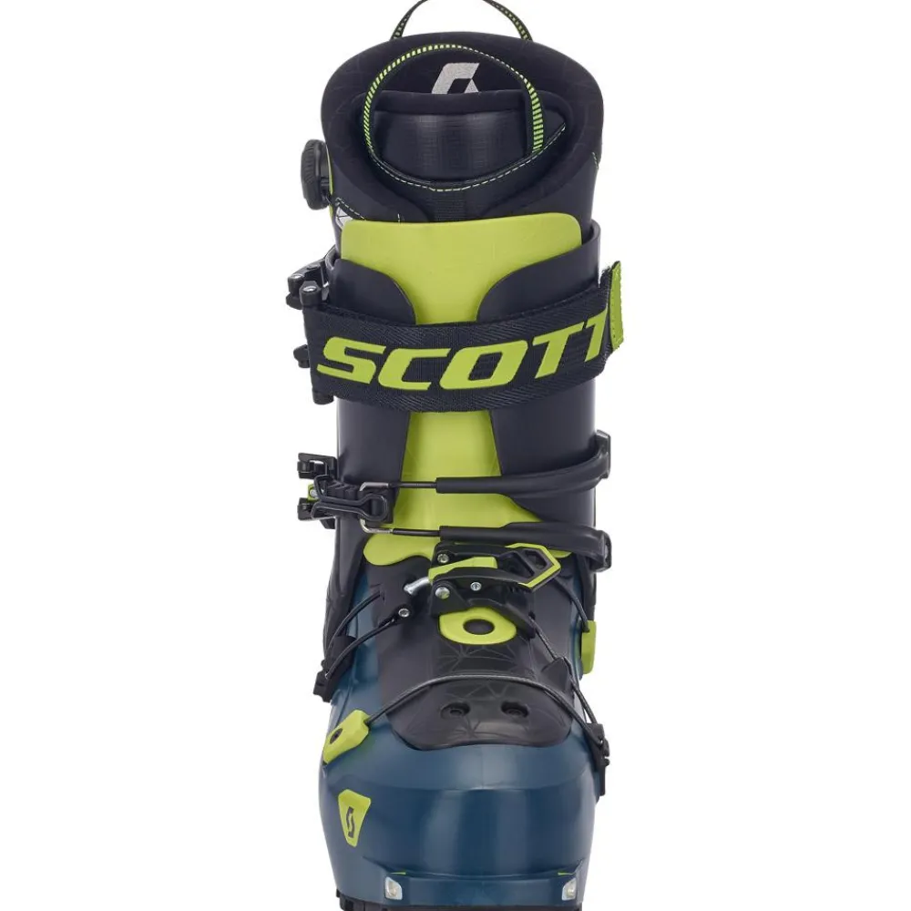Best Chaussures de Ski Randonnée Cosmos Pro Blue black Homme Chaussures Homme