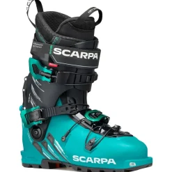 Chaussures Femme<Scarpa Chaussures de Ski Randonnée Gea Emerald Black