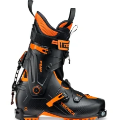 Sale Chaussures de Ski Randonnée Zero G Peak Black Orange Homme Chaussures Homme