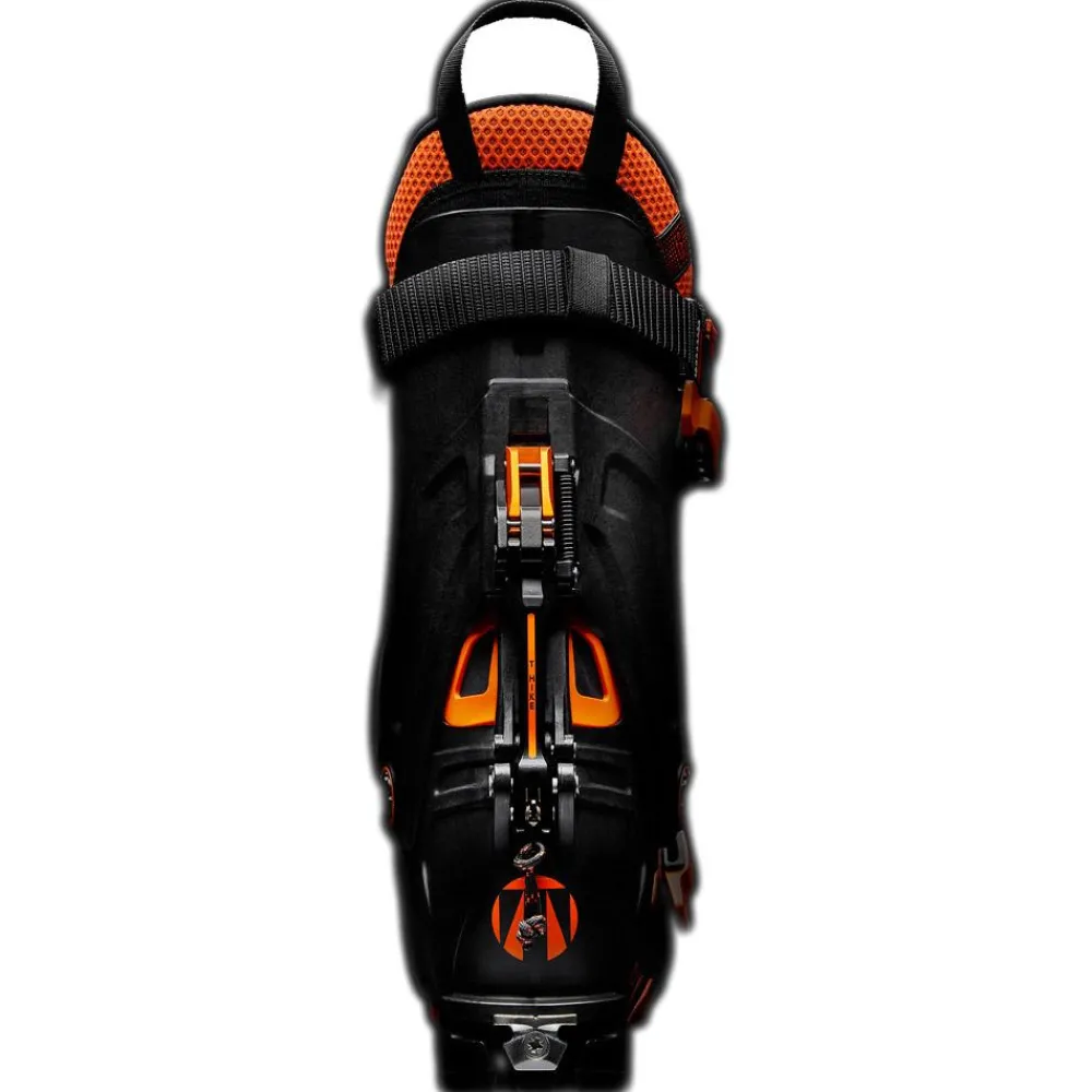 Sale Chaussures de Ski Randonnée Zero G Peak Black Orange Homme Chaussures Homme