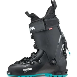 Sale Chaussures de Ski Randonnée 4-Quattro Sl Wmn Black Lagoon Femme Chaussures Femme|Chaussures Femme