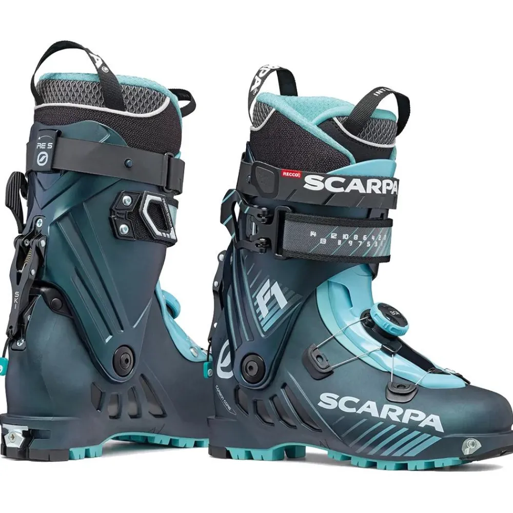 Online Chaussures de Ski Randonnée F1 Wmn Femme Chaussures Femme