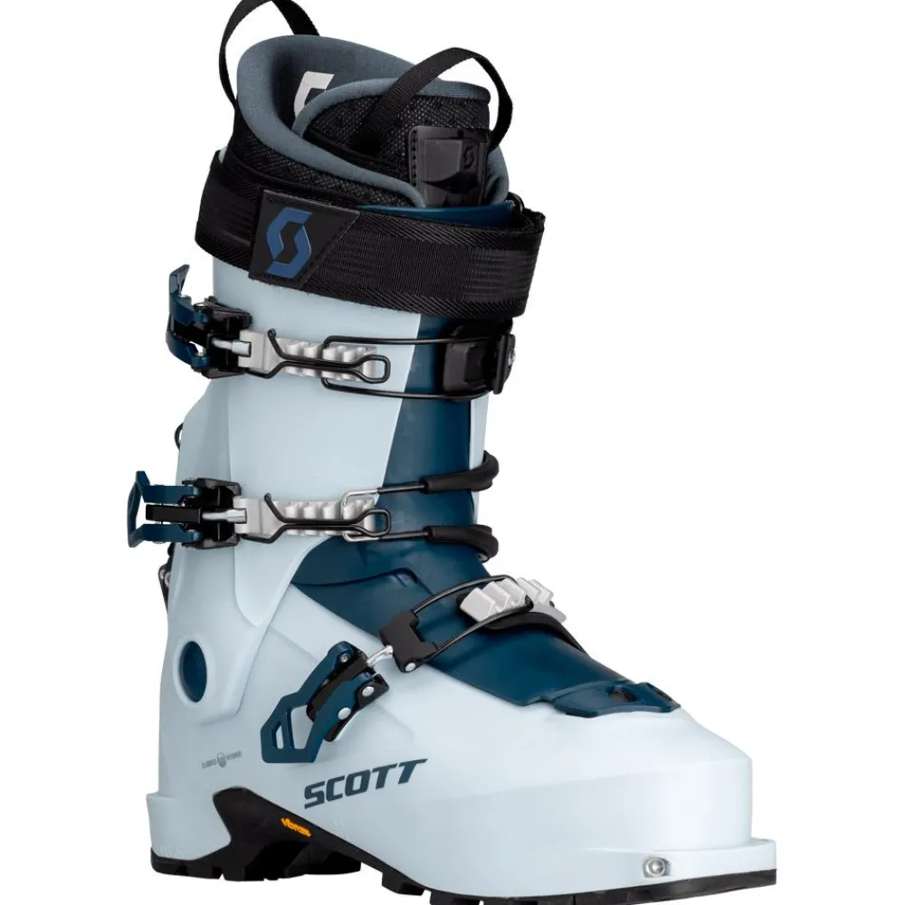 Chaussures Femme<Scott Chaussures de Ski Randonnée W's Celeste Tour Glace Blue