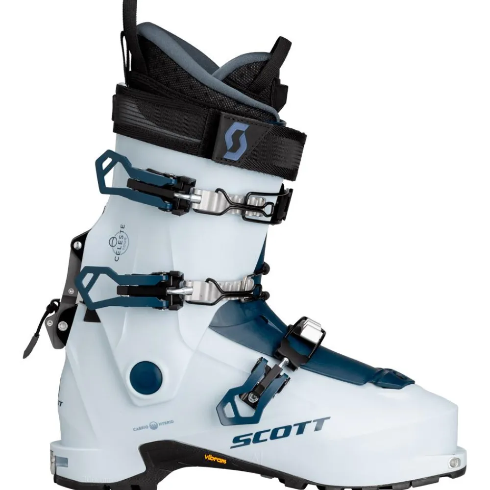 Chaussures Femme<Scott Chaussures de Ski Randonnée W's Celeste Tour Glace Blue