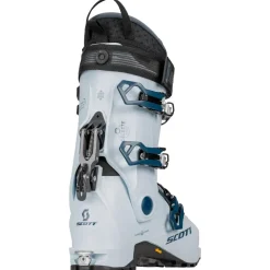 Chaussures Femme<Scott Chaussures de Ski Randonnée W's Celeste Tour Glace Blue