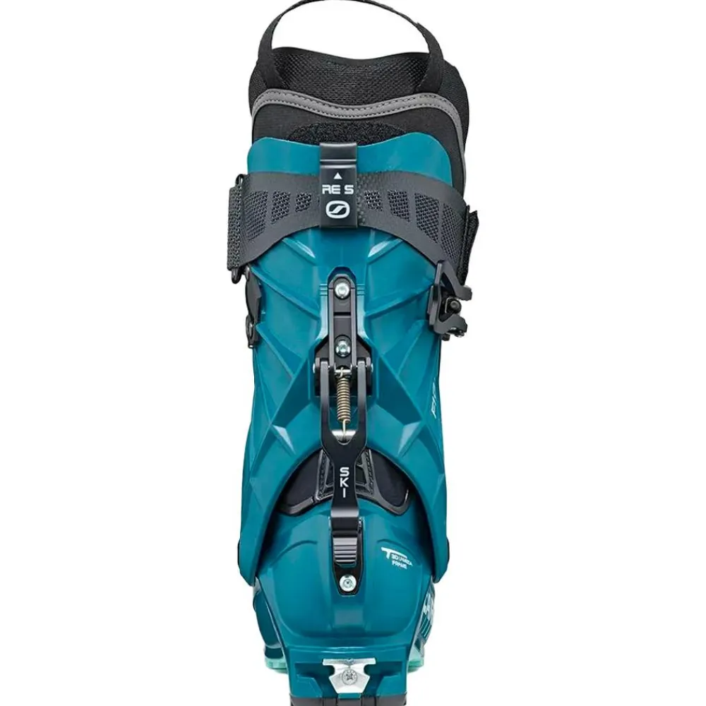 Chaussures Femme<Scarpa Chaussures de Ski Randonnée F1 Gt Wmn Petrol Aqua