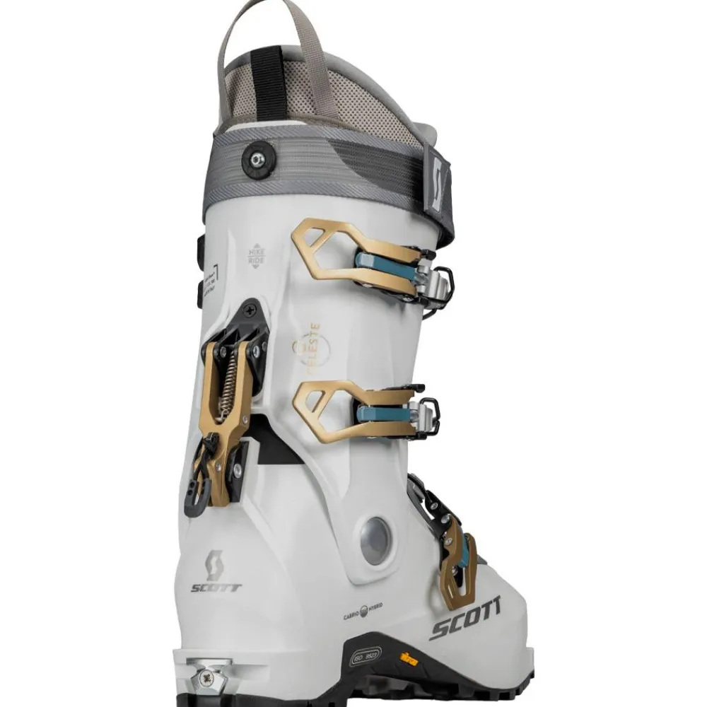 Best Chaussures de Ski Randonnée W's Celeste Ice White Femme Chaussures Femme