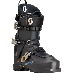 Chaussures Homme<Scott Chaussures de Ski Randonnée Cosmos Pro Stealth Black