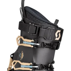 Chaussures Homme<Scott Chaussures de Ski Randonnée Cosmos Pro Stealth Black