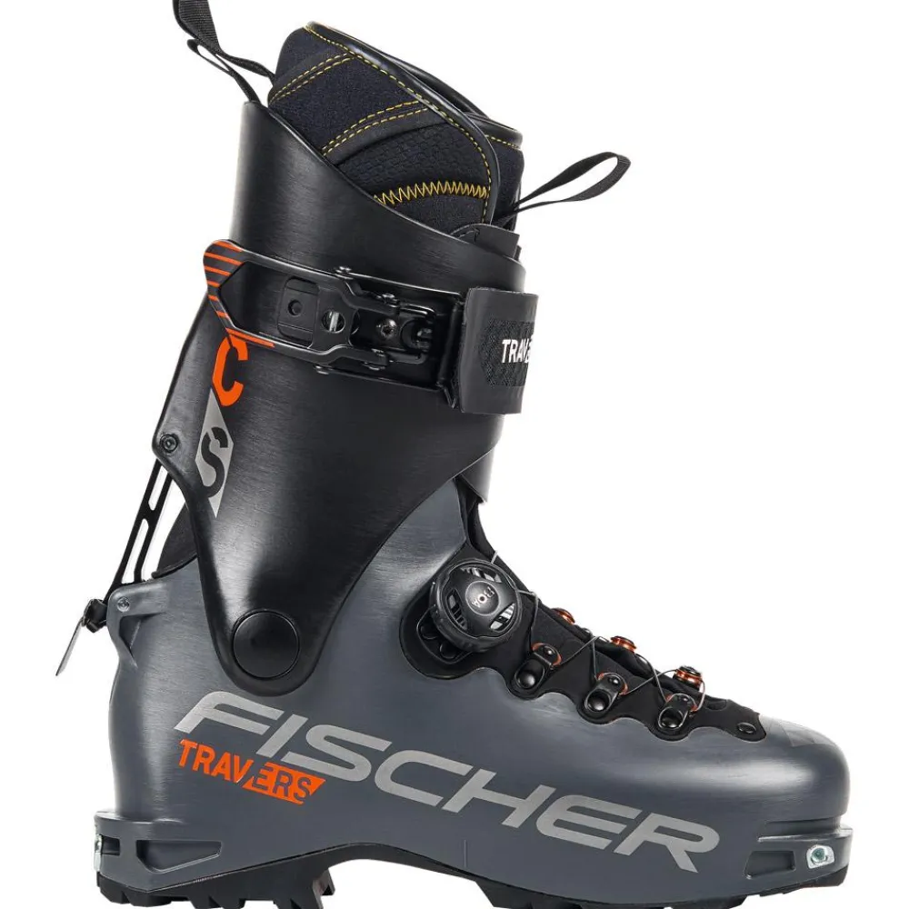 Online Chaussures de Ski Randonnée Travers Cs Grey Black Homme Chaussures Homme