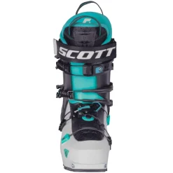 Chaussures Femme<Scott Chaussures de Ski Randonnée Celeste Tour White Mint Green