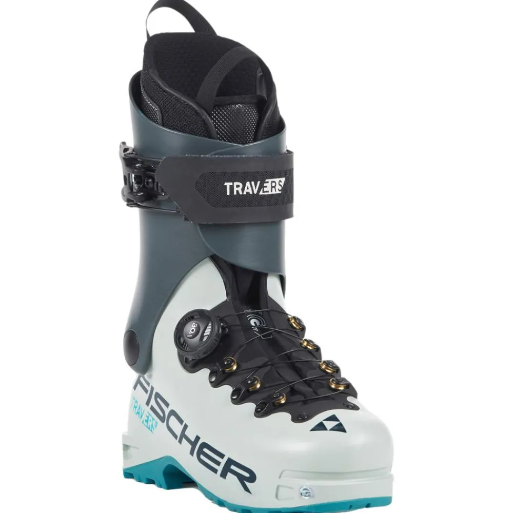 Best Chaussures de Ski Randonnée Travers Gr Ws Ice Grey Femme Chaussures Femme
