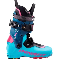 Chaussures Femme<Dynafit Chaussures de Ski Randonnée Tlt X W Silvretta Pink Glo
