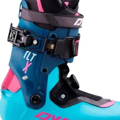 Chaussures Femme<Dynafit Chaussures de Ski Randonnée Tlt X W Silvretta Pink Glo