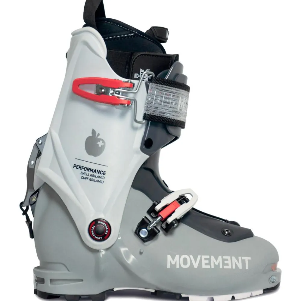 New Chaussures de Ski Randonnée Performance W Ultralon Femme Chaussures Femme