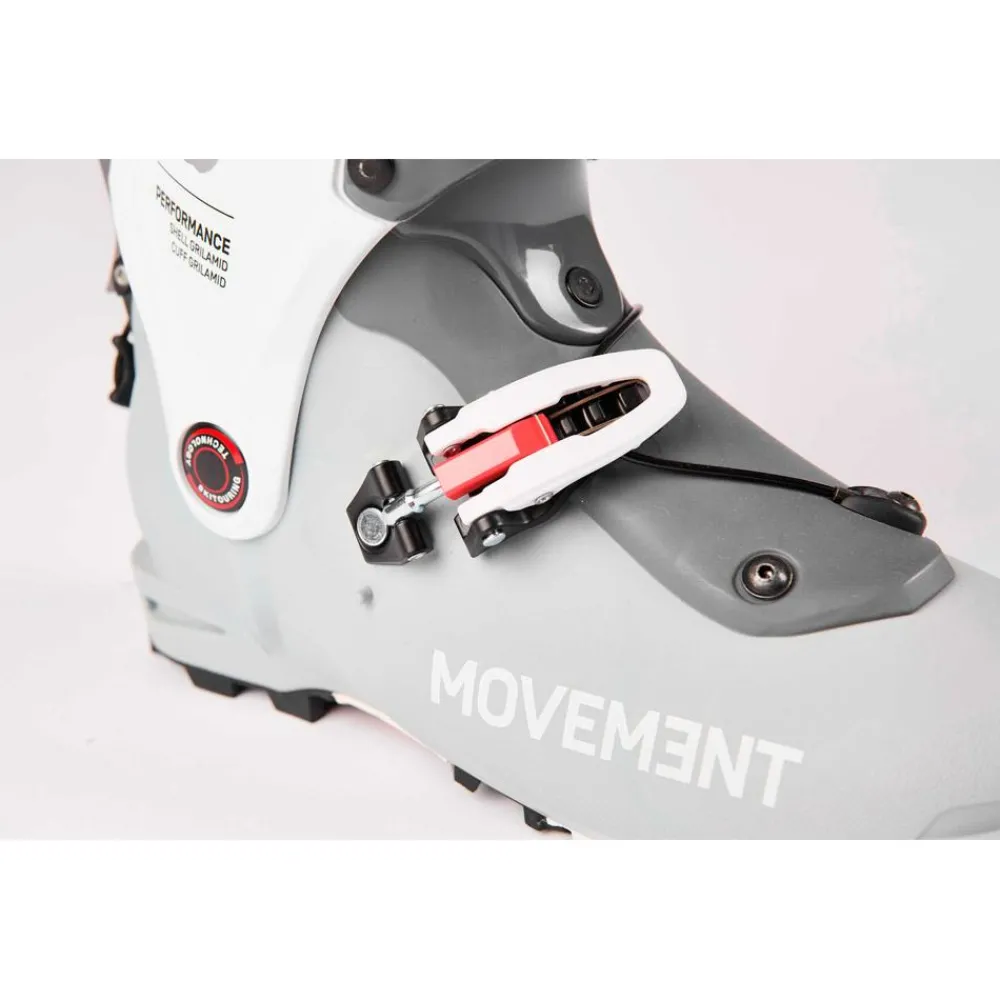 New Chaussures de Ski Randonnée Performance W Ultralon Femme Chaussures Femme