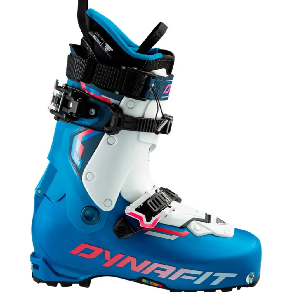 Chaussures Femme<Dynafit Chaussures de Ski Randonnée Tlt8 Expedition Cr W Methyl Blue Lipstick