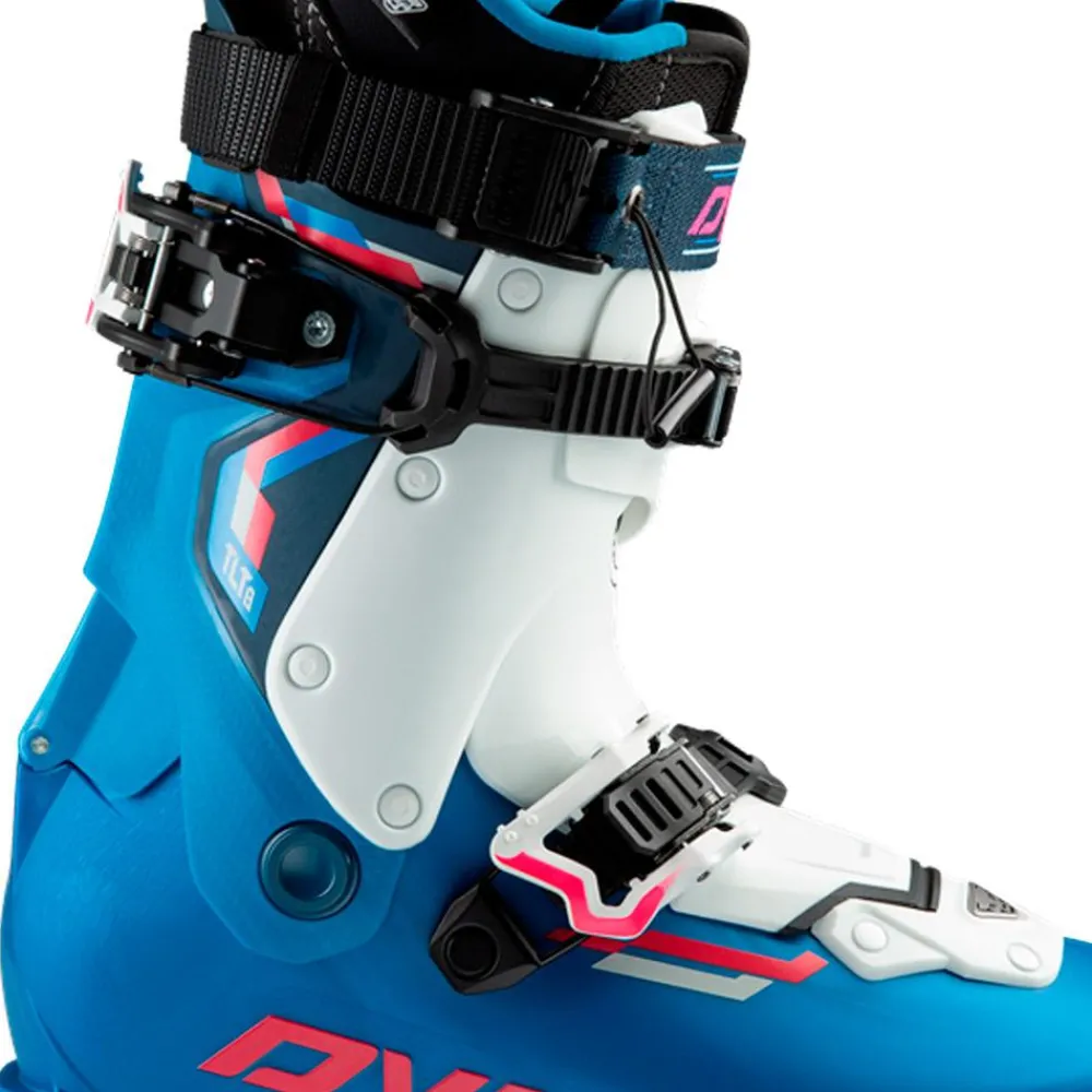 Chaussures Femme<Dynafit Chaussures de Ski Randonnée Tlt8 Expedition Cr W Methyl Blue Lipstick