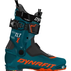 Discount Chaussures de Ski Randonnée Tlt X Extra Wide Petrol Orange Homme Chaussures Homme