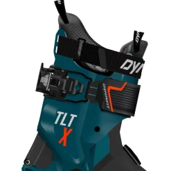 Discount Chaussures de Ski Randonnée Tlt X Extra Wide Petrol Orange Homme Chaussures Homme