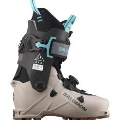 Chaussures Femme<Salomon Chaussures de Ski Randonnée MTN Summit Pro W Rainy Day Belluga