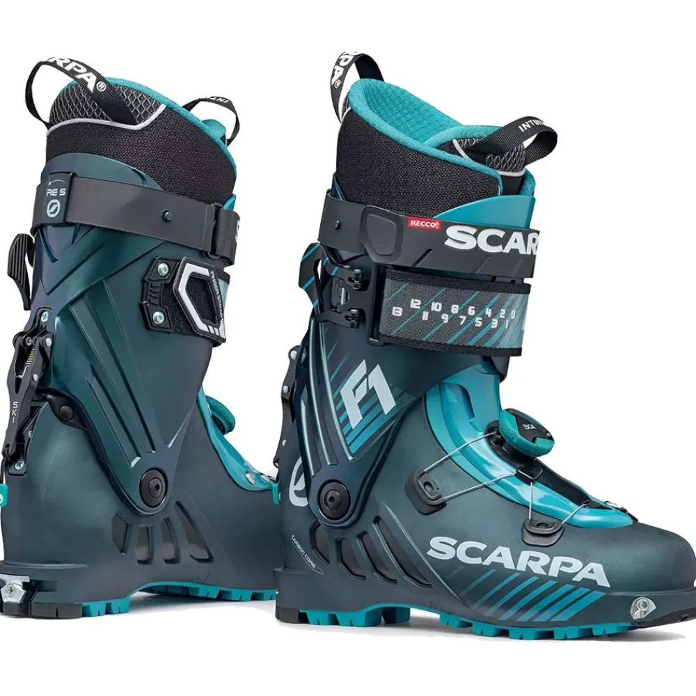 Discount Chaussures de Ski Randonnée F1 Homme Chaussures Homme