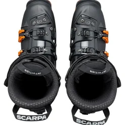 Online Chaussures de Ski Randonnée 4-Quattro Sl Black Orange Homme Chaussures Homme|Chaussures Homme