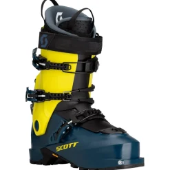 Clearance Chaussures de Ski Randonnée Cosmos Metal Blue Homme Chaussures Homme